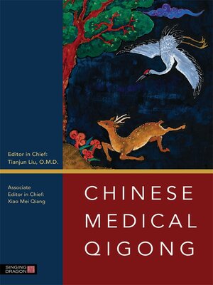 cover image of Chinese Medical Qigong